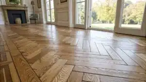 Parquet en chêne