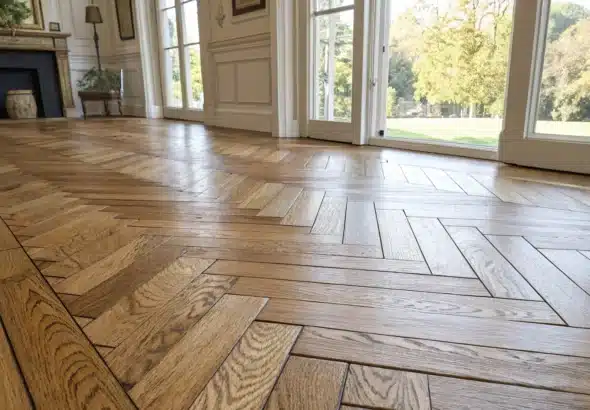 Parquet en chêne